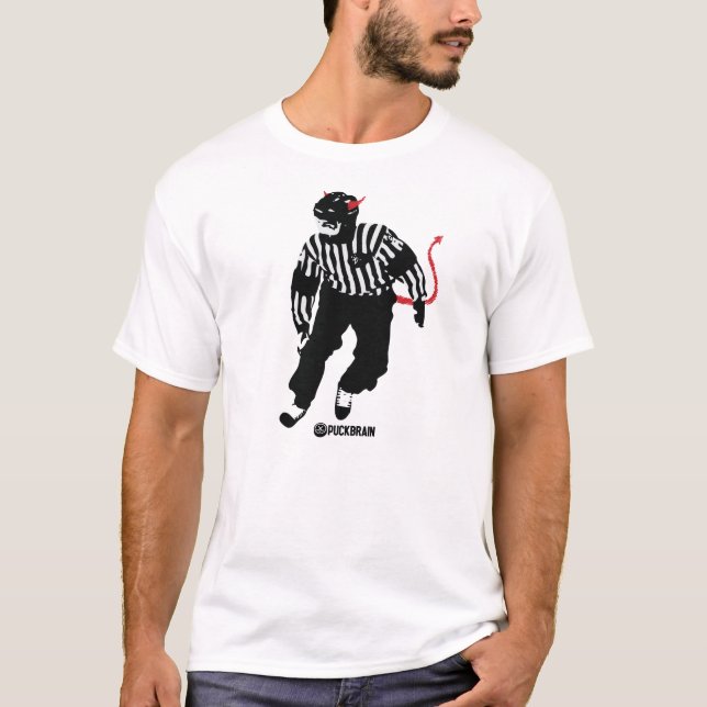 Referens-djävulen T Shirt (Framsida)