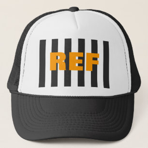 Referens-hatt Truckerkeps