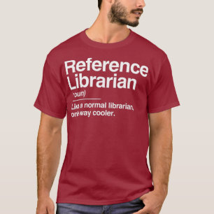 Referens - Normal definition - endast gåva T Shirt
