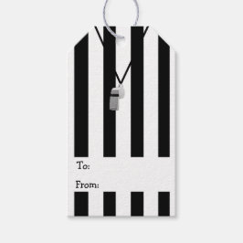 Referens Presentetikett