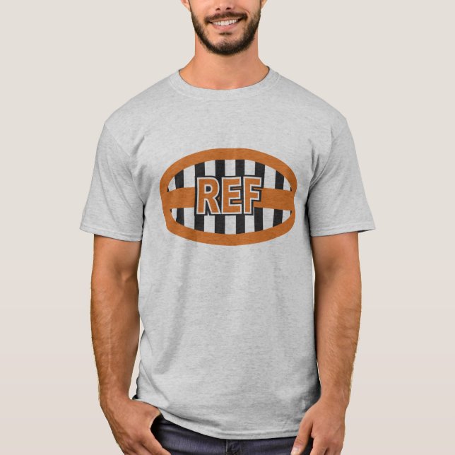Referens T-shirt (Framsida)