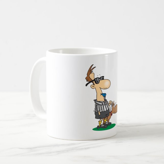 Referens till Blind Kaffemugg (Framsida vänster)