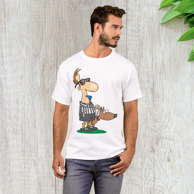 Referens till blind t shirt (Skapare uppladdad)