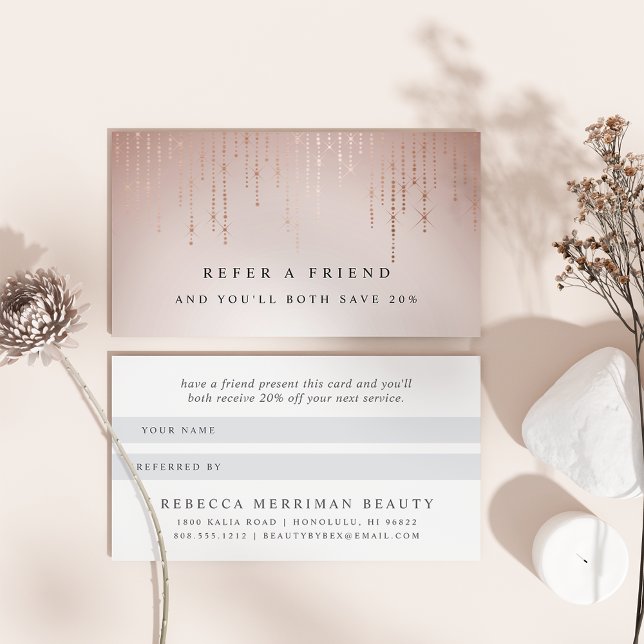  referenskort för radbyte rabattkort (Skapare uppladdad)