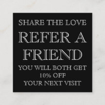 Referenskort för svartvitt