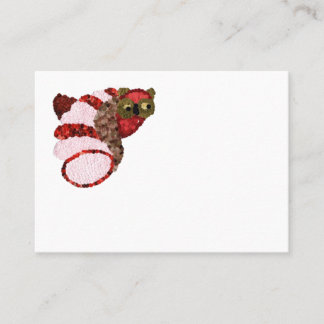 Referenskort för Uggla Rabattkort