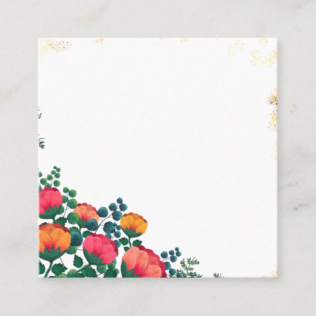 Referenskort Rabattkort (Framsida)