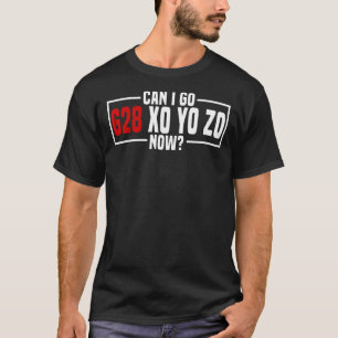 Referenstillverkare för CNC-maskinist G28-kod T Shirt