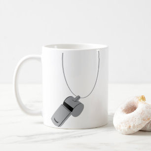 Referera visningskolonn kaffemugg
