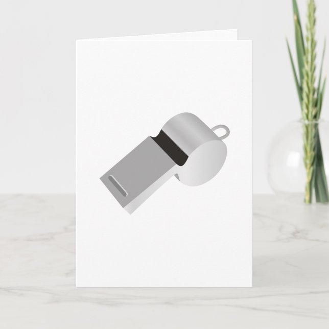 Refererar aviseringskort kort (Framsida)