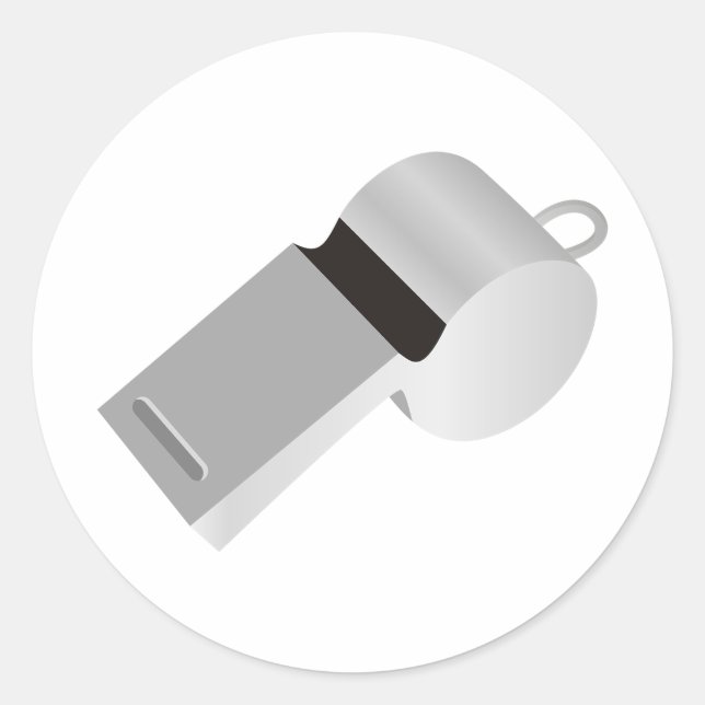 Refererar visningstickers runt klistermärke (Framsida)