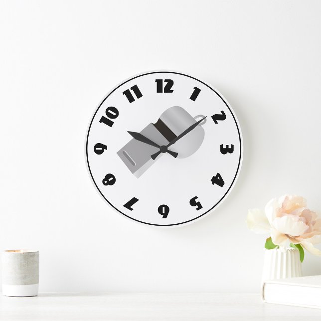 Refererar visningstips stor klocka (Skapare uppladdad)