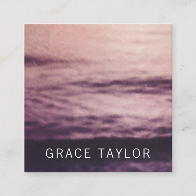 Referral Appointment Client Profile Card Set (Framsida)