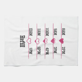 Refill Chart Kökshandduk