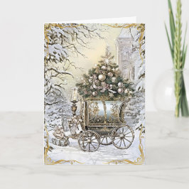 Refined Gilden Elegance Kort