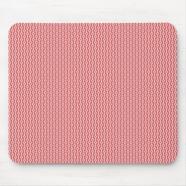 Refined Glam Mousepad, Red Musmatta (Framsidan)