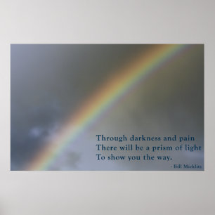 Refism of Light Poster