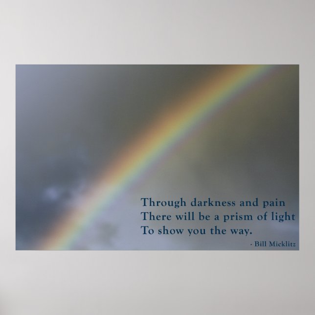 Refism of Light Poster (Framsidan)