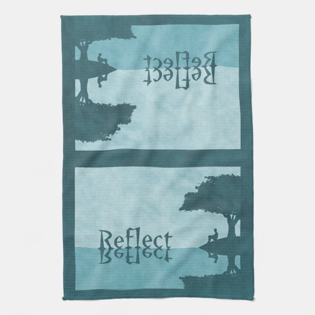 Reflect Kitchen Towel Kökshandduk (Vertikal)