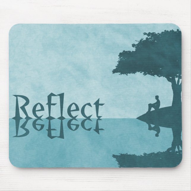 Reflect Mousepad Musmatta (Framsidan)