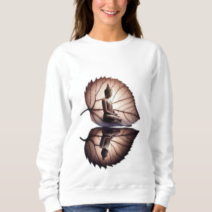 🌿 "Reflection of Kärlek - Buddhas Serenity" Vale T Shirt