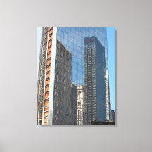 Reflection Office bygger New York City