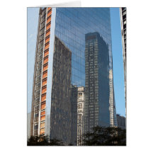 Reflection Office bygger New York City