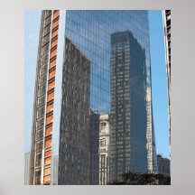 Reflection Office bygger New York City