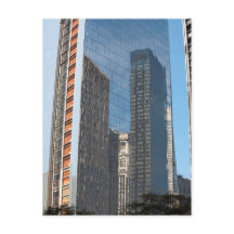 Reflection Office bygger New York City