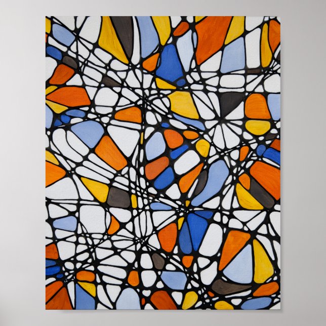 Reflection Poster (Framsidan)