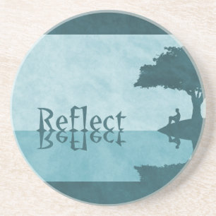 Reflektera bara Underlägg