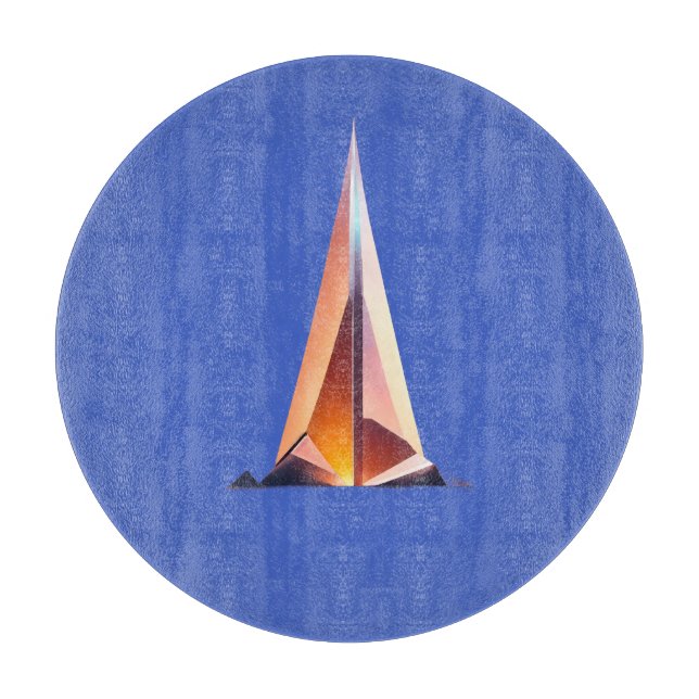 Reflektera — minimalistisk logodesign med ljust to (Framsidan)