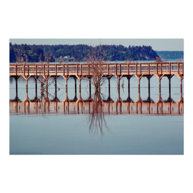 Reflektera tillsammans fototryck (Framsidan)