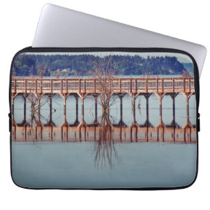 Reflektera tillsammans laptop fodral