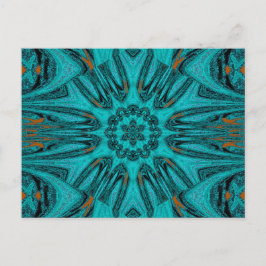 REFLEKTERAD LOTUS 14 VYKORT