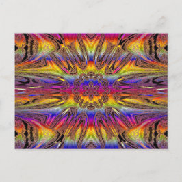 REFLEKTERAD LOTUS 15 VYKORT