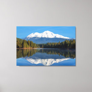 REFLEKTERAD MONTERINGSSHASTA CANVASTRYCK