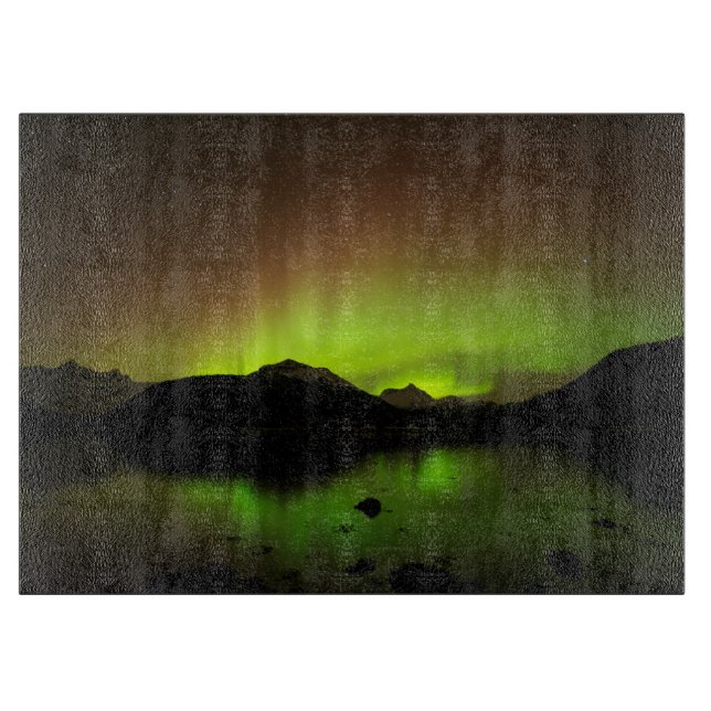 Reflekterande Aurora (Framsidan)