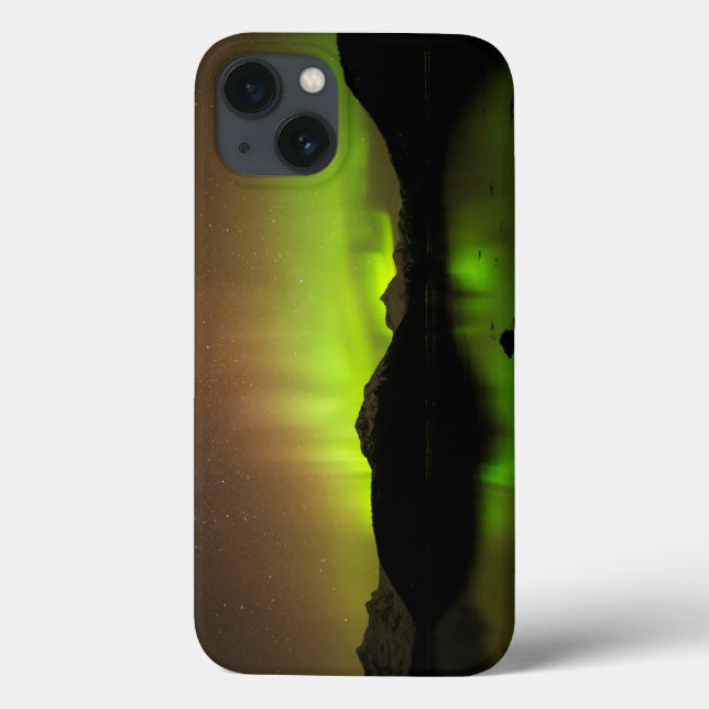 Reflekterande Aurora (Baksida)