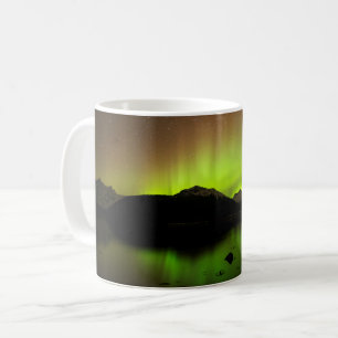 Reflekterande Aurora Kaffemugg