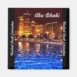 Reflekterande Bassäng Magnet