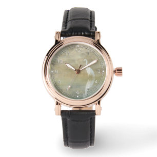 Reflekterande Egret Armbandsur