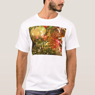 Reflekterande jul tee