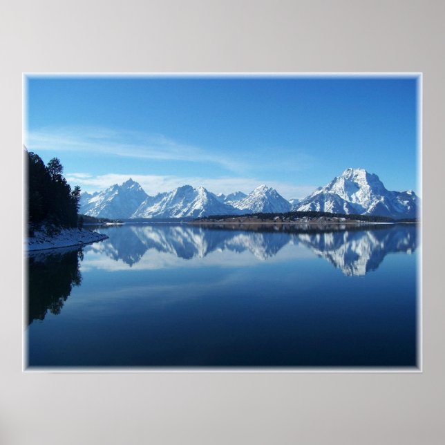 Reflekterande  poster (Framsidan)