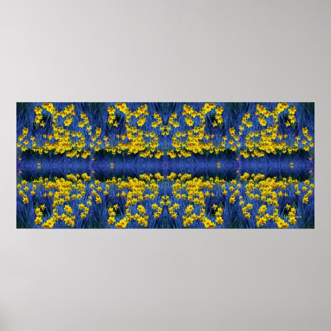 Reflekterande skiktdil poster (Framsidan)