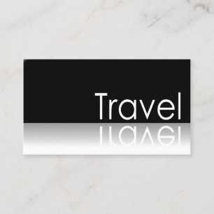 Reflekterande text - resa - visitkort