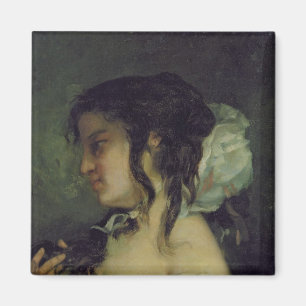 Reflektion, 1864-66 magnet