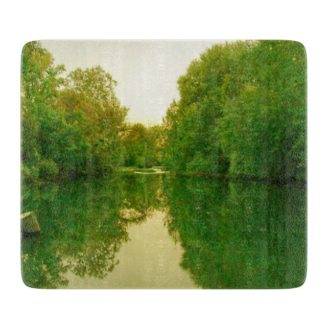 Reflektion 4 Glasskärning (Framsidan)