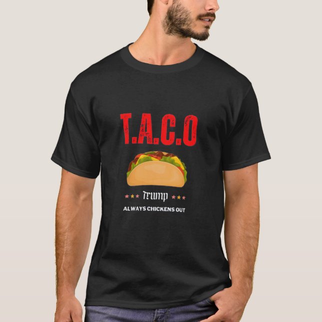 Reflektion av kreativitet - tako- t shirt (Framsida)