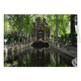 Reflektion bassäng: Paris, Frankrike OBS Kort